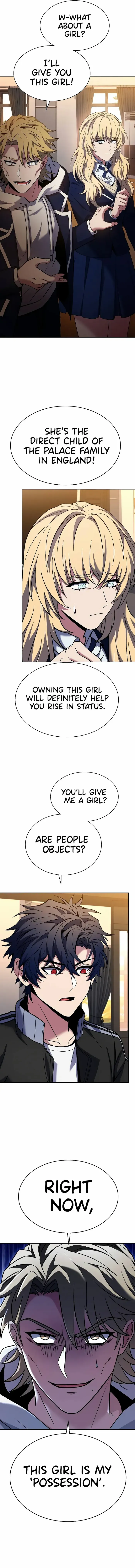 The Constellations Are My Disciples Chapter 40 - Page 7 in English