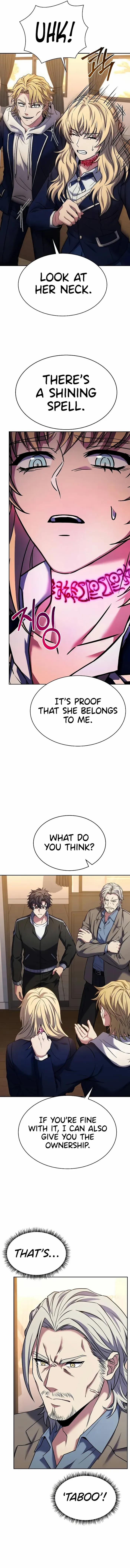 The Constellations Are My Disciples Chapter 40 - Page 8 in English