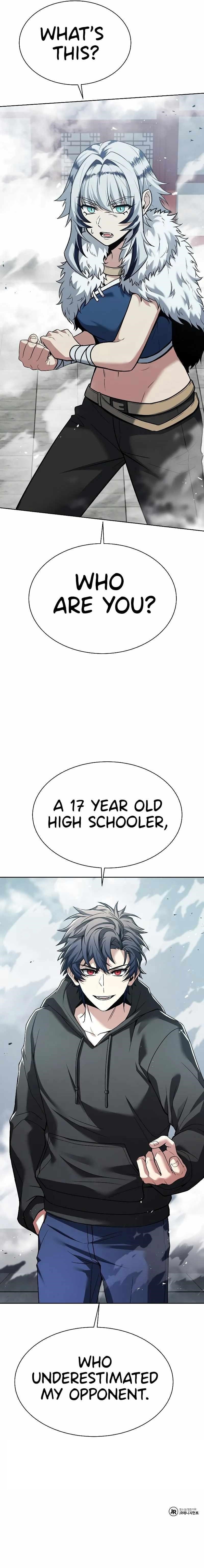 The Constellations Are My Disciples Chapter 42 - Page 17 in English
