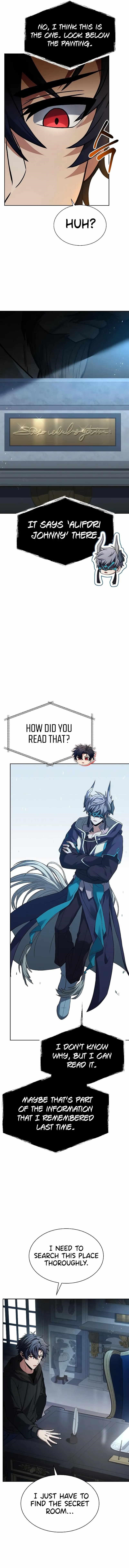 The Constellations Are My Disciples Chapter 44 - Page 11 in English