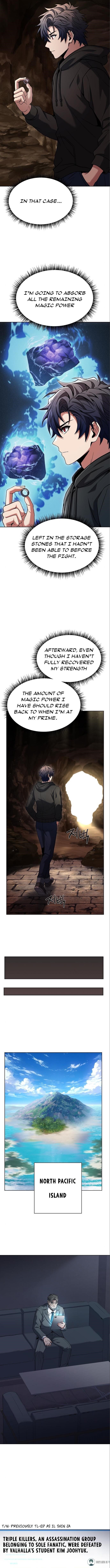 The Constellations Are My Disciples Chapter 45 - Page 10 in English