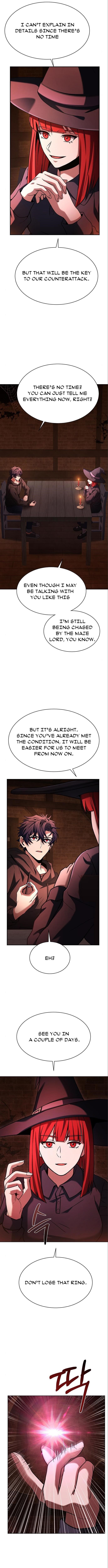 The Constellations Are My Disciples Chapter 45 - Page 8 in English