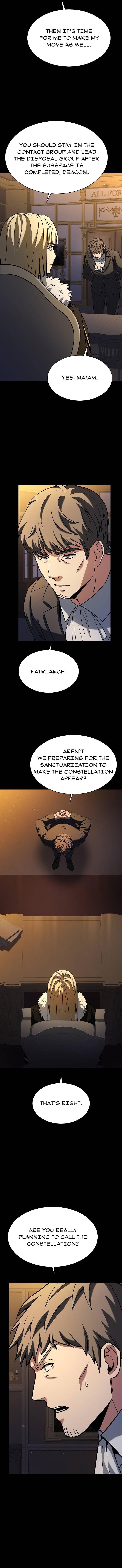 The Constellations Are My Disciples Chapter 46 - Page 4 in English