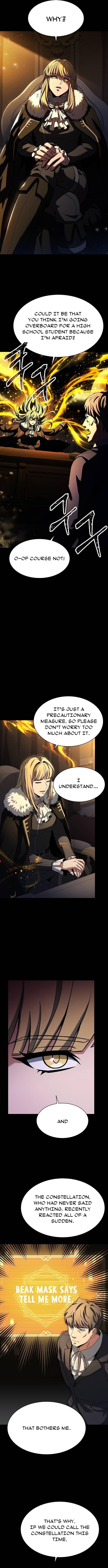 The Constellations Are My Disciples Chapter 46 - Page 5 in English