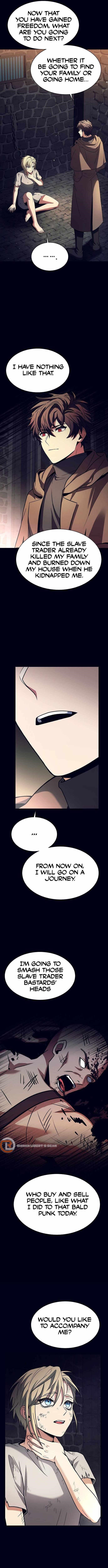 The Constellations Are My Disciples Chapter 47 - Page 9 in English