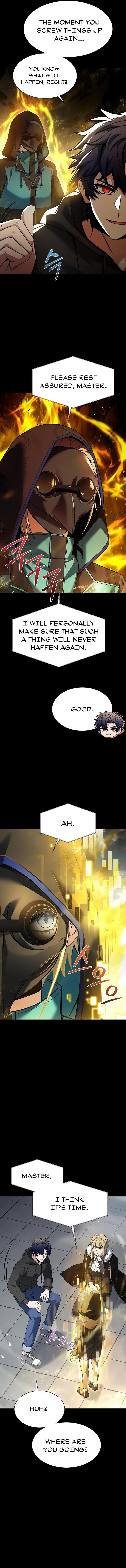 The Constellations Are My Disciples Chapter 48 - Page 10 in English
