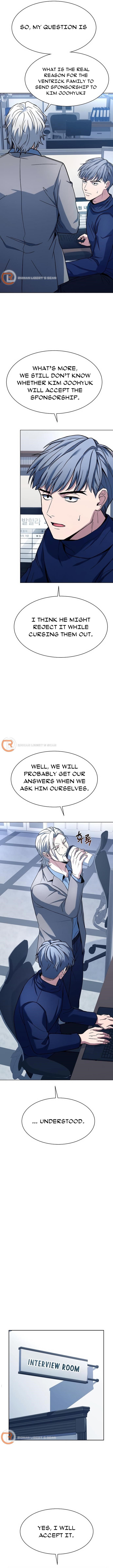 The Constellations Are My Disciples Chapter 48 - Page 3 in English