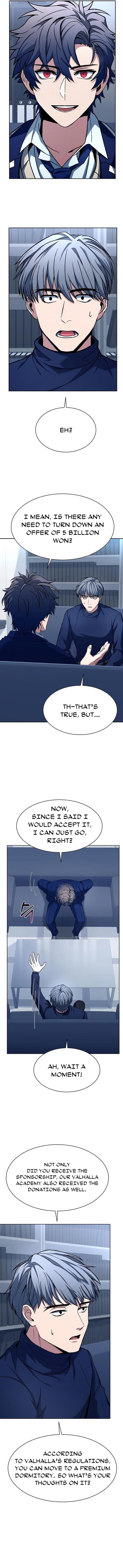 The Constellations Are My Disciples Chapter 48 - Page 4 in English