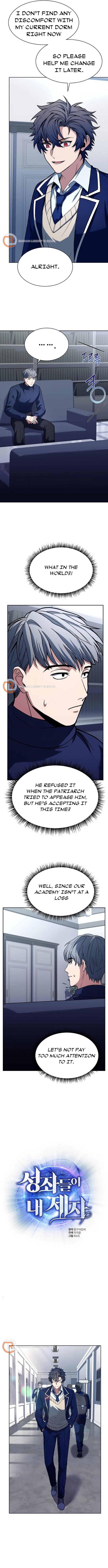 The Constellations Are My Disciples Chapter 48 - Page 5 in English