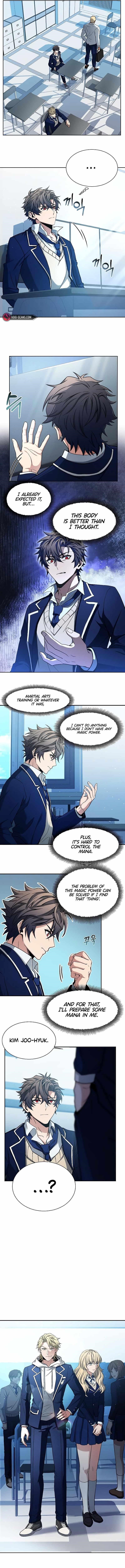 The Constellations Are My Disciples Chapter 5 - Page 3 in English