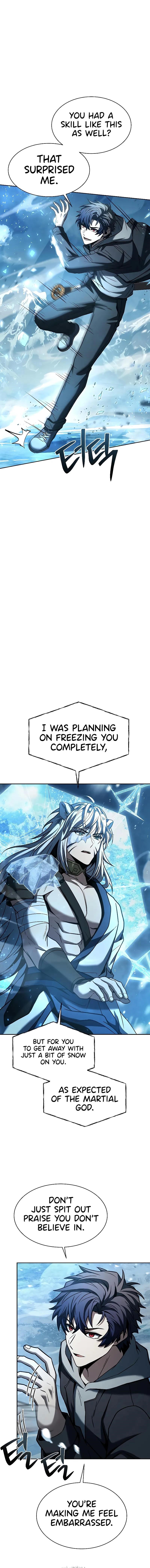 The Constellations Are My Disciples Chapter 56 - Page 9 in English