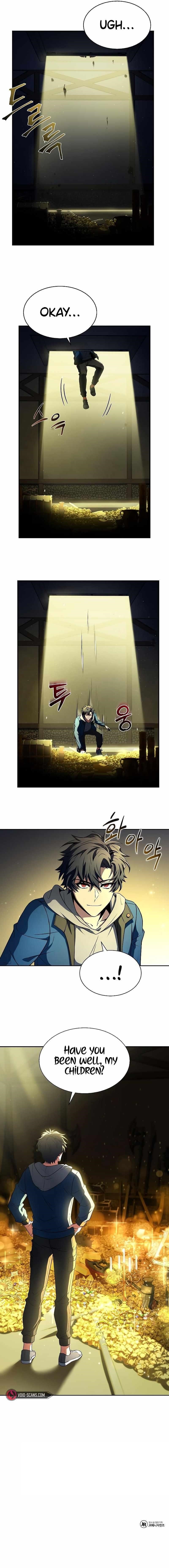 The Constellations Are My Disciples Chapter 6 - Page 11 in English