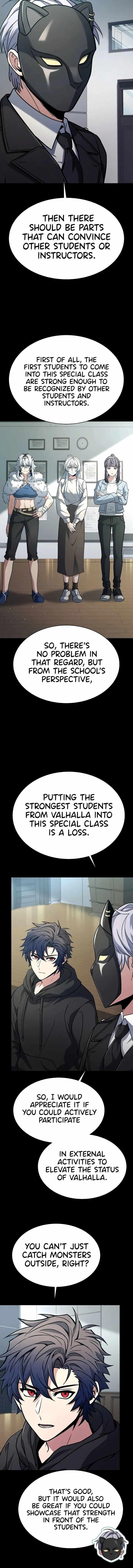 The Constellations Are My Disciples Chapter 66 - Page 11 in English