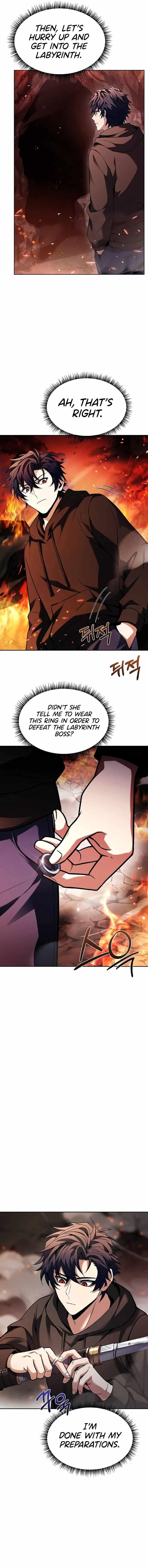 The Constellations Are My Disciples Chapter 67 - Page 12 in English