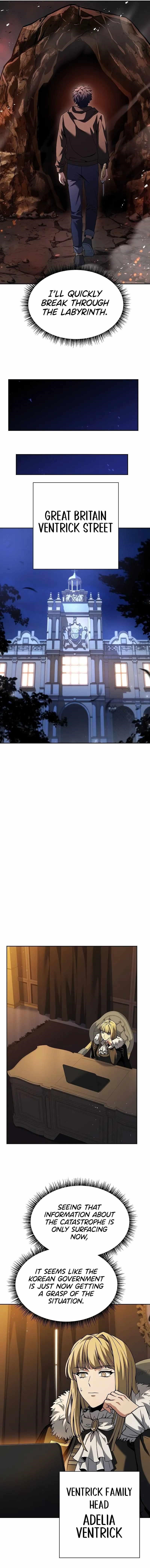 The Constellations Are My Disciples Chapter 67 - Page 13 in English