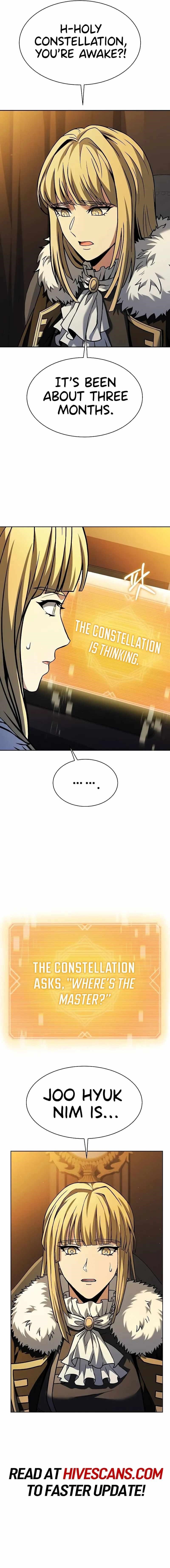 The Constellations Are My Disciples Chapter 67 - Page 15 in English