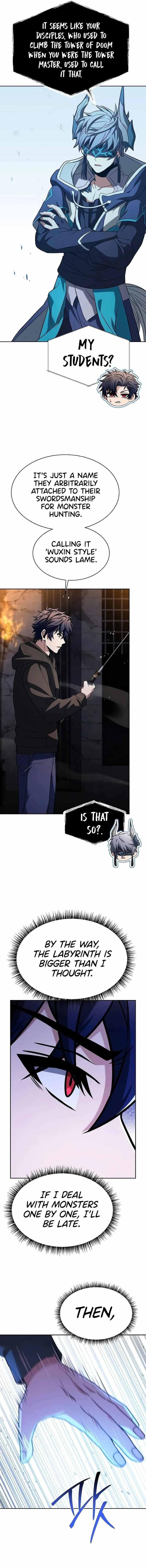 The Constellations Are My Disciples Chapter 67 - Page 17 in English
