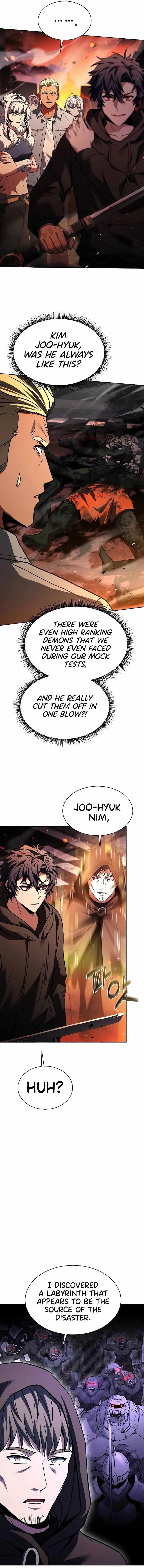 The Constellations Are My Disciples Chapter 67 - Page 3 in English