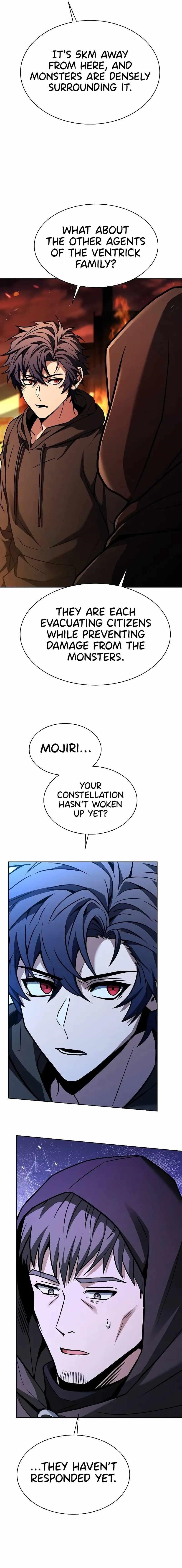 The Constellations Are My Disciples Chapter 67 - Page 4 in English