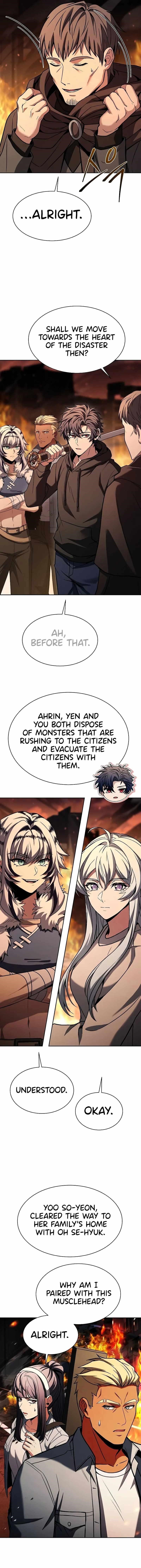 The Constellations Are My Disciples Chapter 67 - Page 6 in English