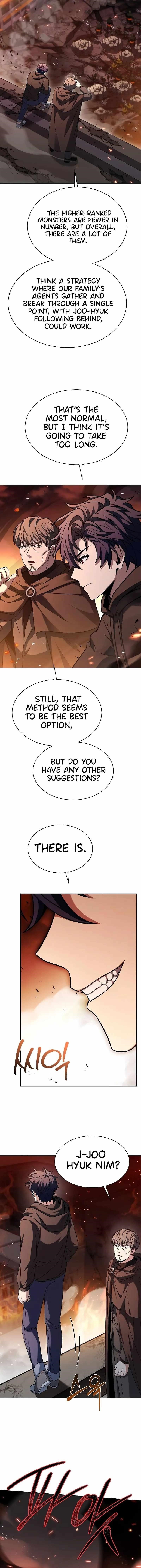 The Constellations Are My Disciples Chapter 67 - Page 8 in English