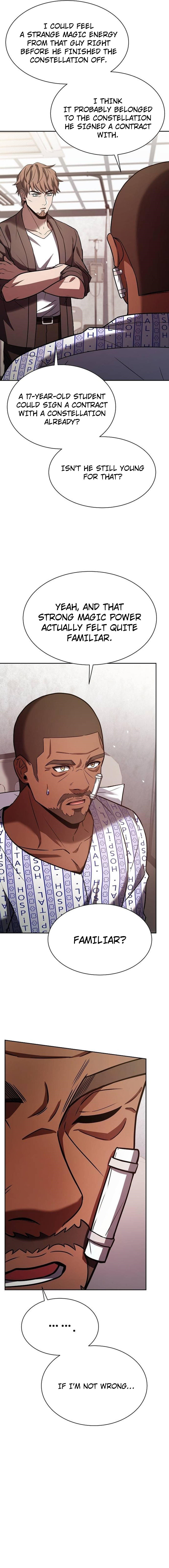 The Constellations Are My Disciples Chapter 77 - Page 11 in English