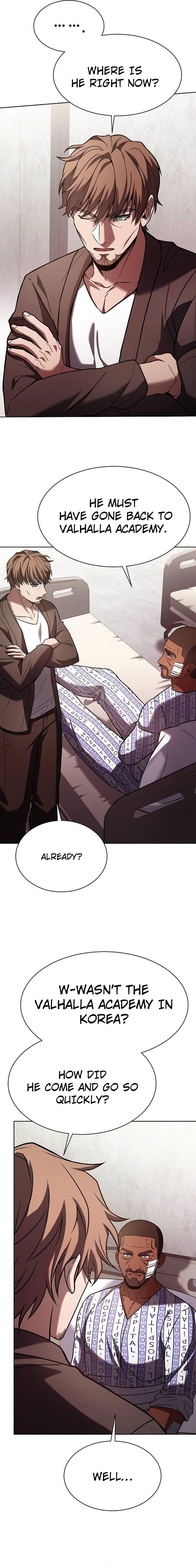 The Constellations Are My Disciples Chapter 77 - Page 13 in English