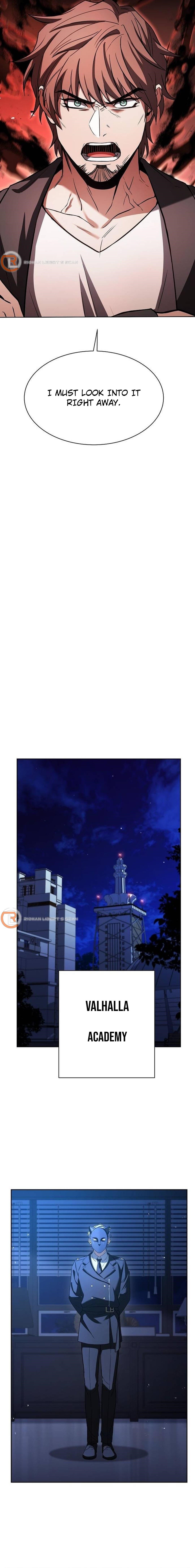 The Constellations Are My Disciples Chapter 77 - Page 16 in English