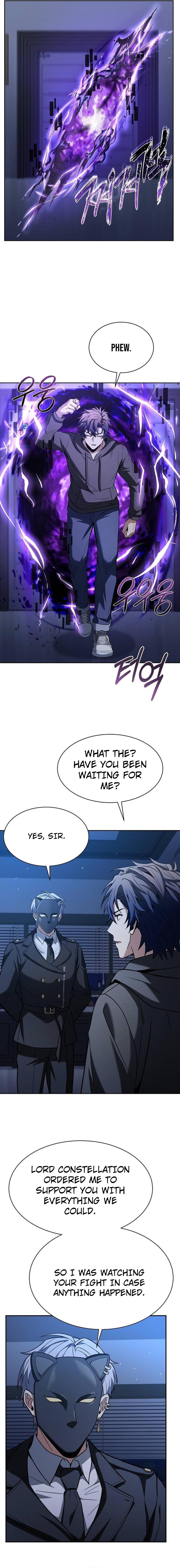 The Constellations Are My Disciples Chapter 77 - Page 17 in English