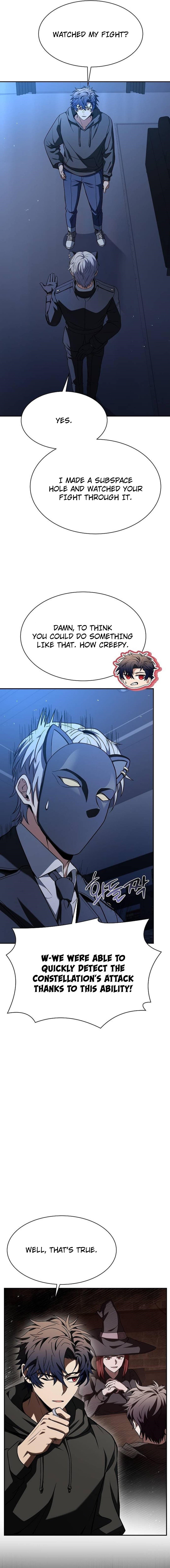 The Constellations Are My Disciples Chapter 77 - Page 18 in English
