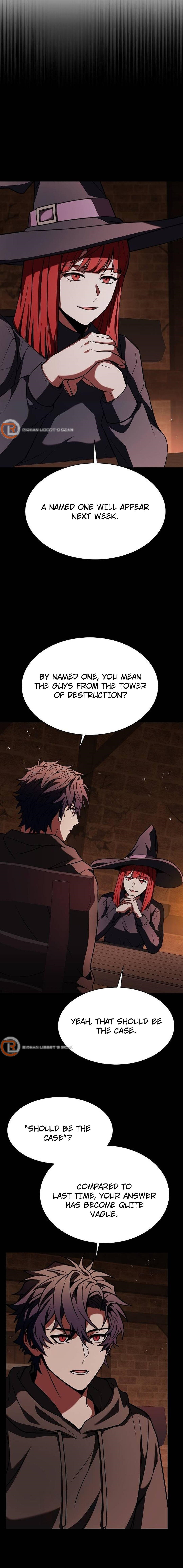 The Constellations Are My Disciples Chapter 77 - Page 19 in English