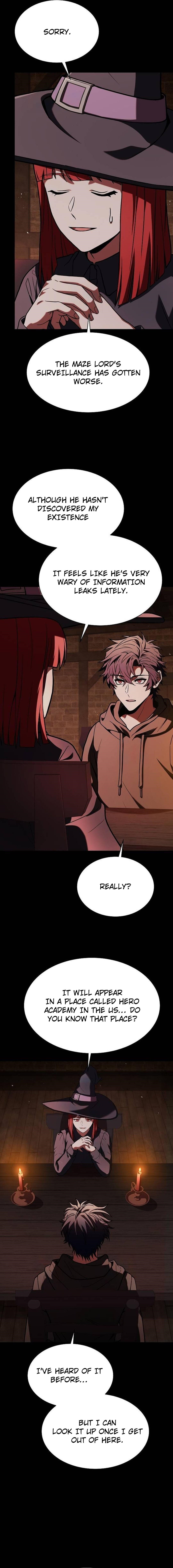 The Constellations Are My Disciples Chapter 77 - Page 20 in English