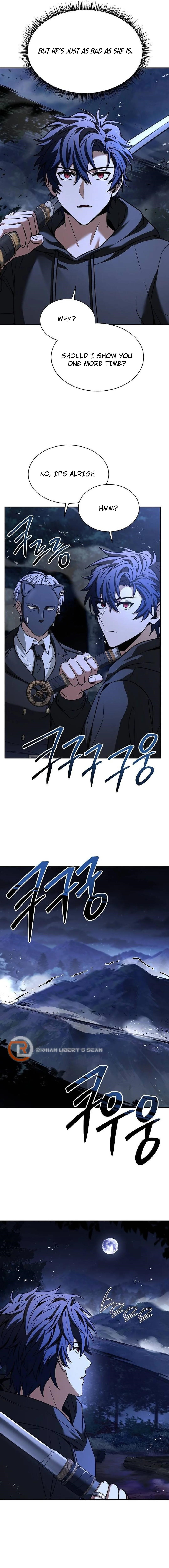 The Constellations Are My Disciples Chapter 78 - Page 10 in English