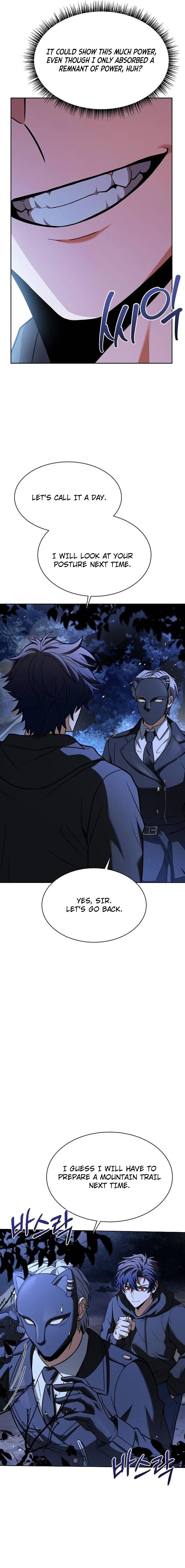 The Constellations Are My Disciples Chapter 78 - Page 12 in English