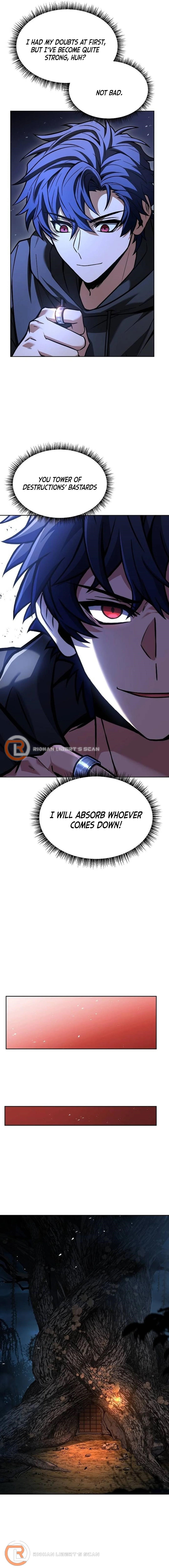 The Constellations Are My Disciples Chapter 78 - Page 13 in English