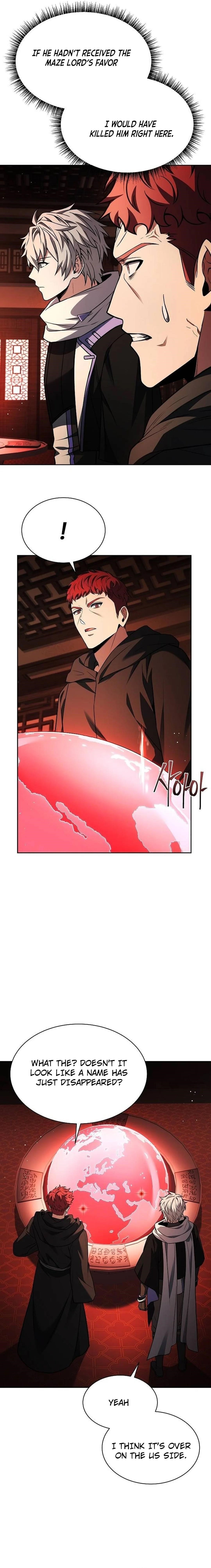The Constellations Are My Disciples Chapter 78 - Page 18 in English