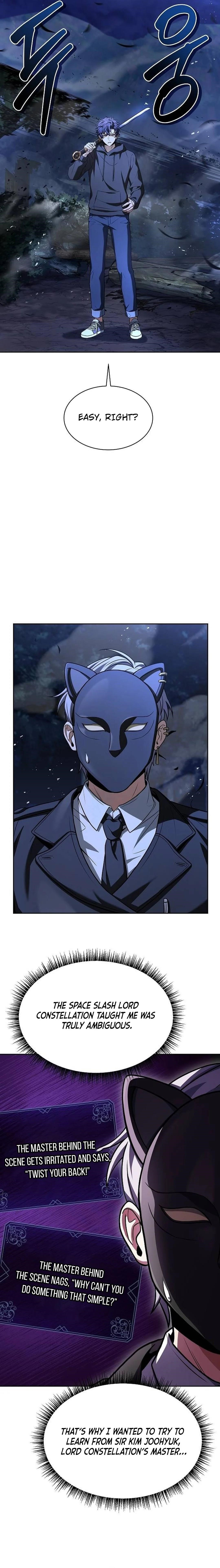 The Constellations Are My Disciples Chapter 78 - Page 9 in English