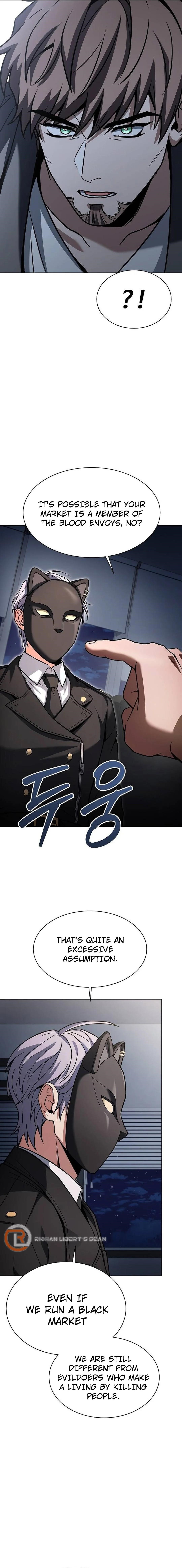 The Constellations Are My Disciples Chapter 79 - Page 10 in English