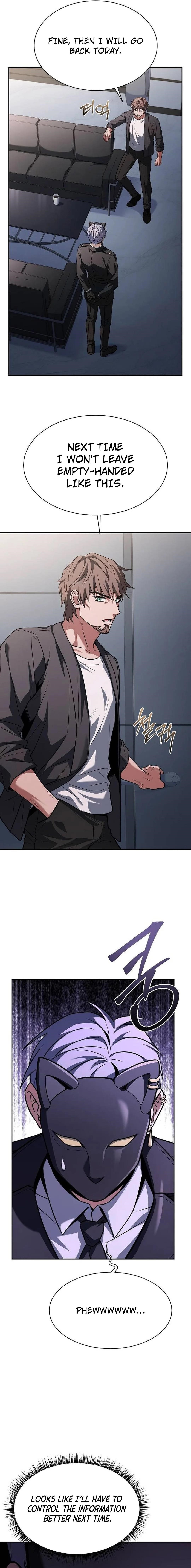 The Constellations Are My Disciples Chapter 79 - Page 18 in English