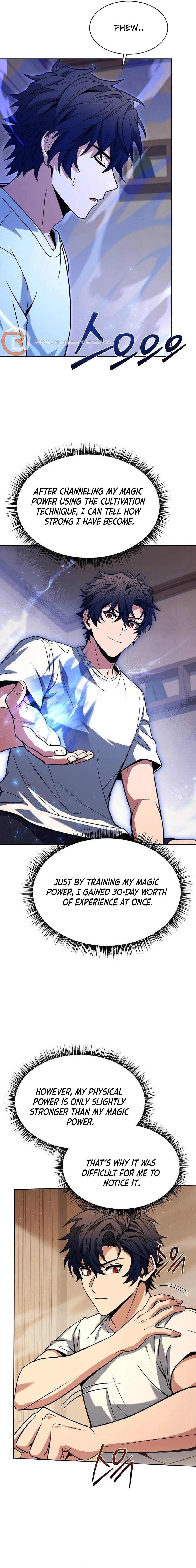 The Constellations Are My Disciples Chapter 79 - Page 20 in English