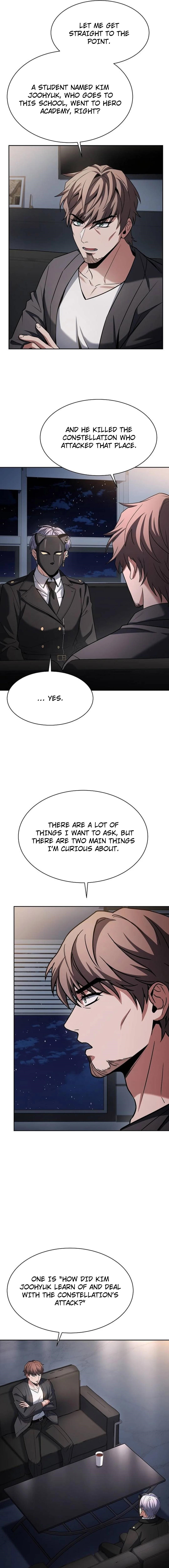 The Constellations Are My Disciples Chapter 79 - Page 3 in English