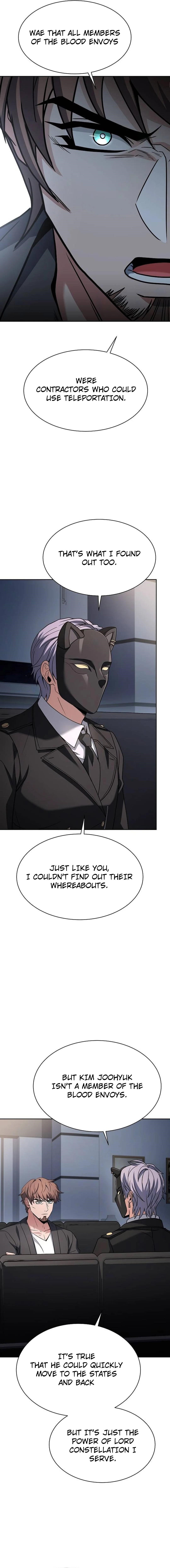 The Constellations Are My Disciples Chapter 79 - Page 8 in English