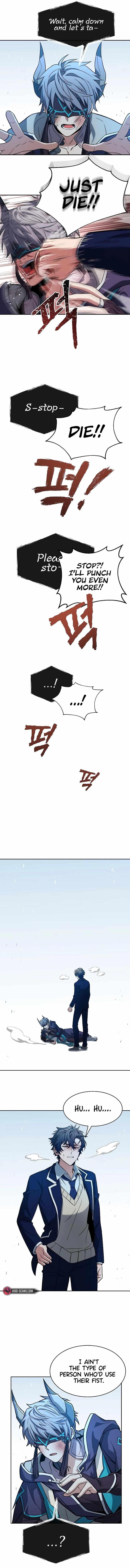 The Constellations Are My Disciples Chapter 8 - Page 3 in English
