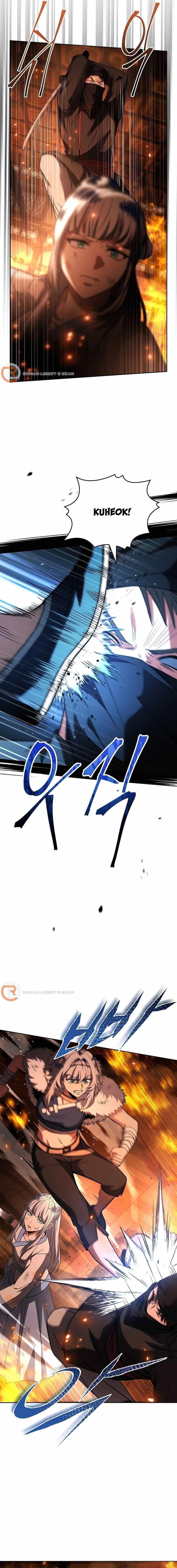 The Constellations Are My Disciples Chapter 81 - Page 17 in English