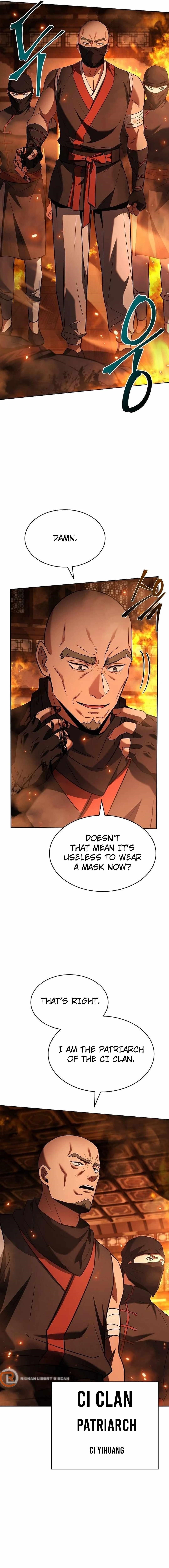 The Constellations Are My Disciples Chapter 81 - Page 22 in English