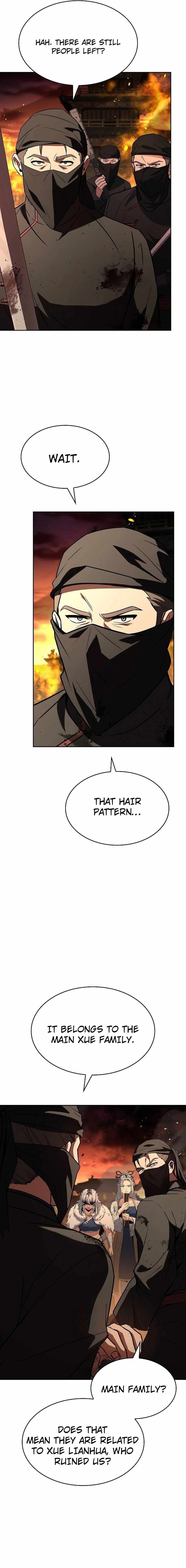 The Constellations Are My Disciples Chapter 81 - Page 3 in English