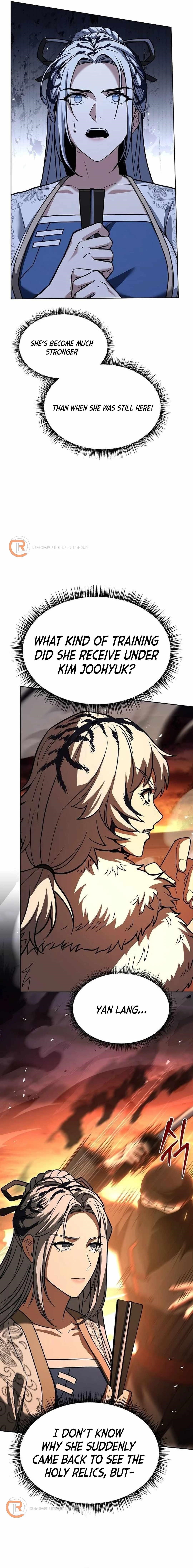 The Constellations Are My Disciples Chapter 81 - Page 9 in English