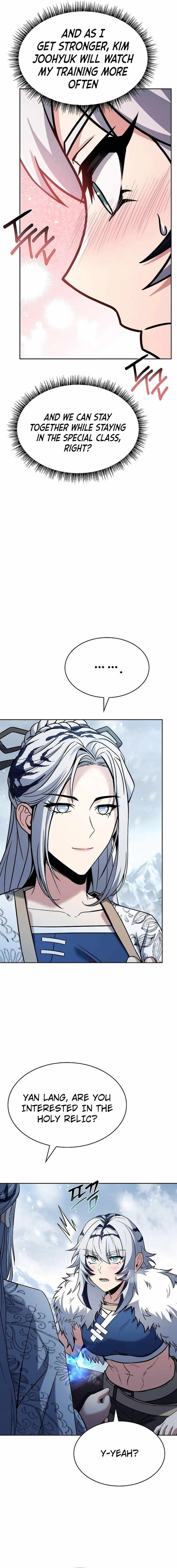 The Constellations Are My Disciples Chapter 82 - Page 11 in English