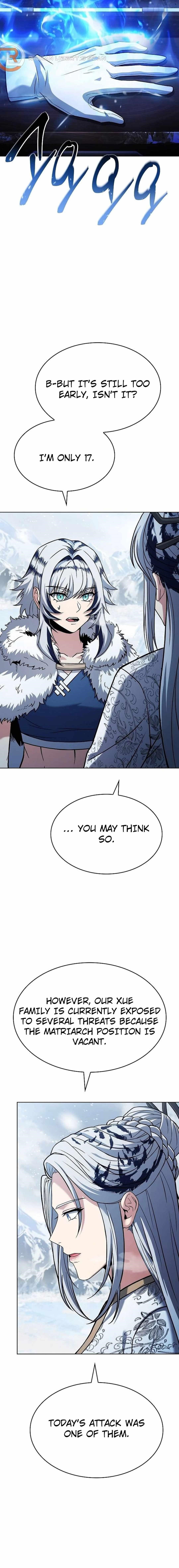 The Constellations Are My Disciples Chapter 82 - Page 17 in English