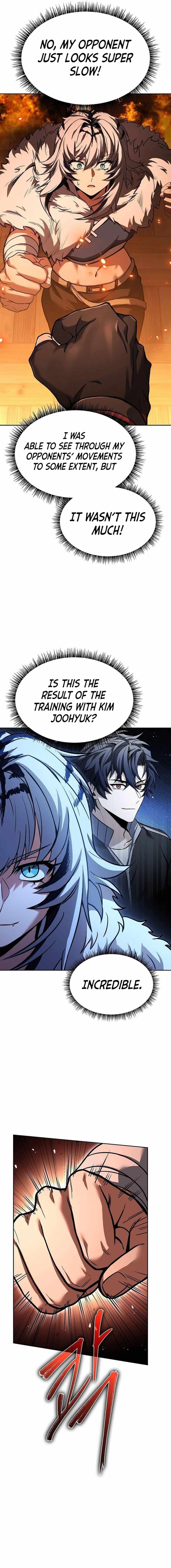 The Constellations Are My Disciples Chapter 82 - Page 3 in English
